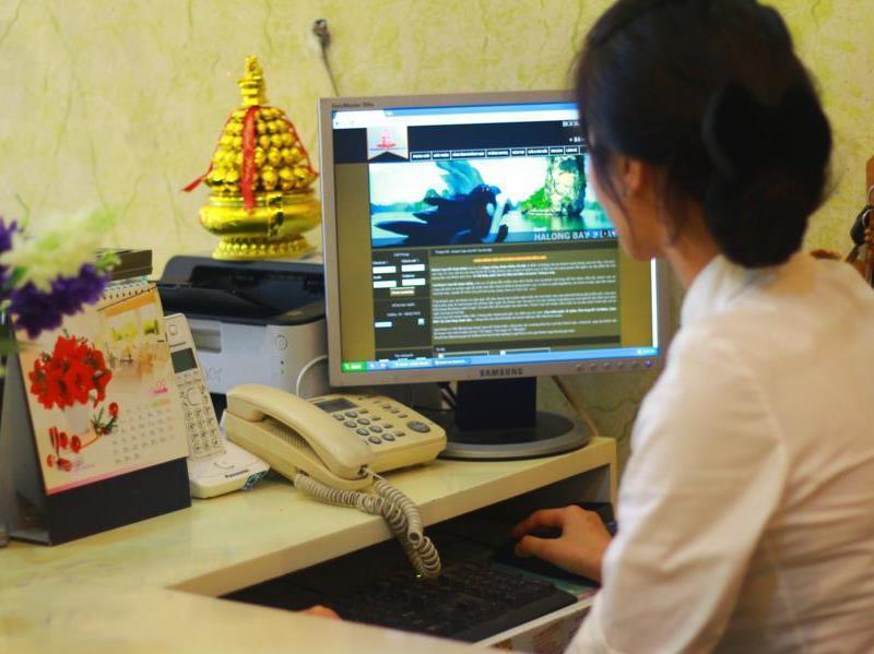 Hoan Kiem Lake Hotel Hanoi Eksteriør bilde